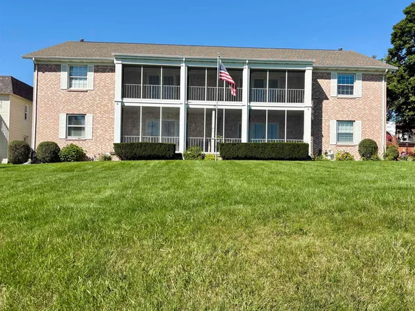 601 N Riverside Ave APT 4, Saint Clair, MI 48079