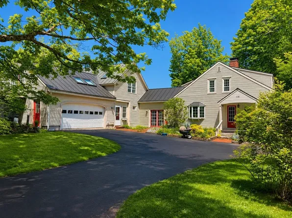114 Antrim Road, Hancock, NH 03449