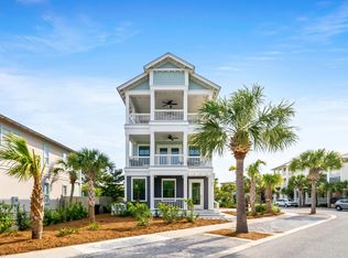 50 Blue Crab Loop W, Inlet Beach, FL 32461