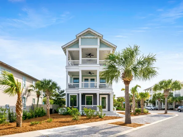 50 Blue Crab Loop W, Inlet Beach, FL 32461