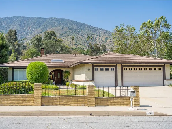 635 W La Crosse St, Glendora, CA 91741