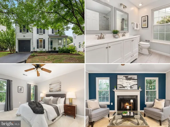 514 North St NE, Leesburg, VA 20176