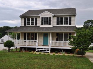 201 Farley Branch Dr, Lynchburg, VA 24502