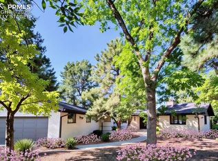 25 E Cheyenne Mountain Blvd, Colorado Springs, CO 80906