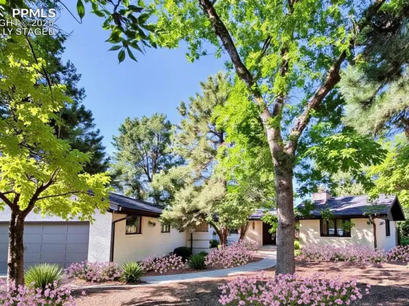 25 E Cheyenne Mountain Blvd, Colorado Springs, CO 80906