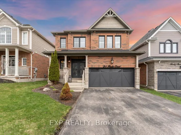 21 Paula Ct, Orangeville, ON L9W 5V1