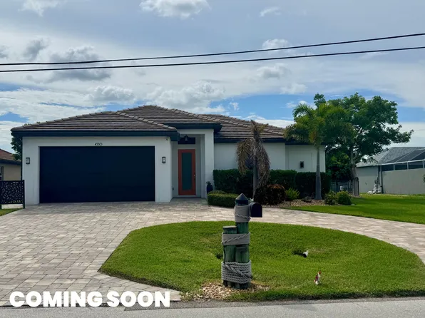 4550 SE 6th Ct, Cape Coral, FL 33904