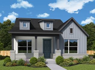 Lorelle Plan, Emerald Heights at Bridgeland Central - 42' Alley, Cypress, TX 77433