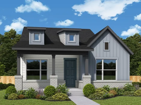 Lorelle Plan, Emerald Heights at Bridgeland Central - 42' Alley