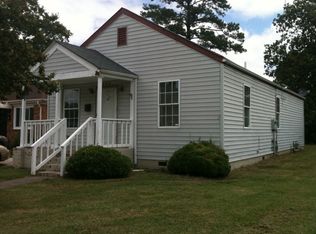 2205 Piedmont Ave, Portsmouth, VA 23704