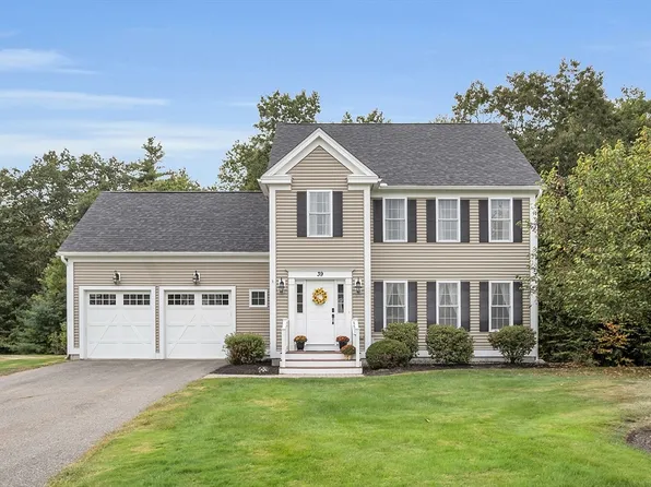 39 Magnolia Ln Unit 39, Groton, MA 01450