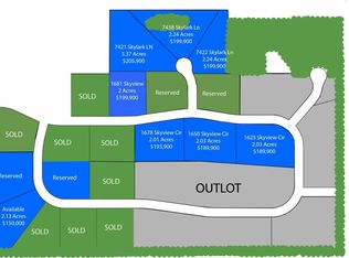 7422 Skylark Ln NW, Rochester, MN 55901