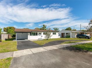3131 SW 20th St, Fort Lauderdale, FL 33312