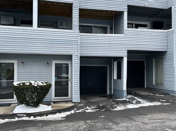 1 Beaver Brook Road #58, Danbury, CT 06810