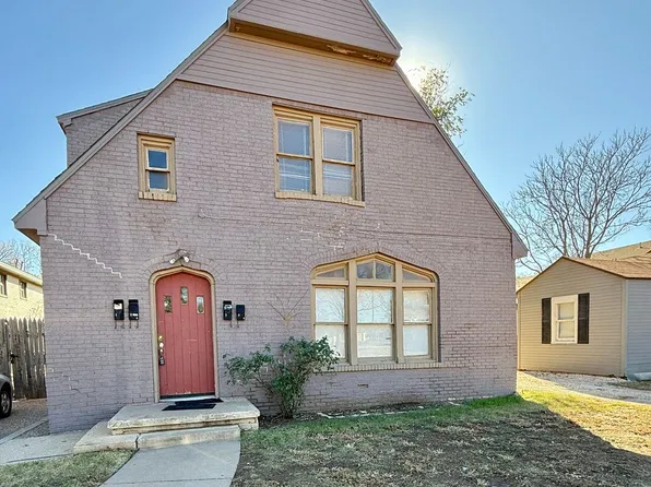 CD 2105 14th Street, 2105 14th St #4, Lubbock, TX 79401