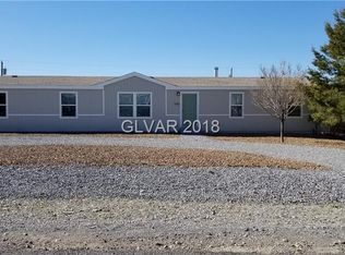 821 Fort Carson Rd, Pahrump, NV 89060