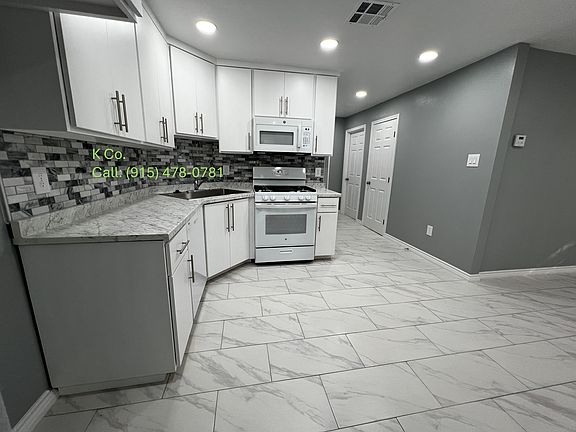 Kitchen - View 3