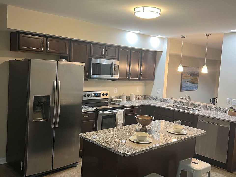 Gourmet Kitchen