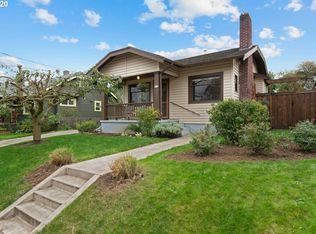 854 NE Simpson St, Portland, OR 97211