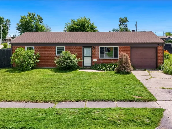 257 Crosswell Ave, Brookville, OH 45309
