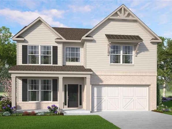 5910 Spring Way, Stonecrest, GA 30038