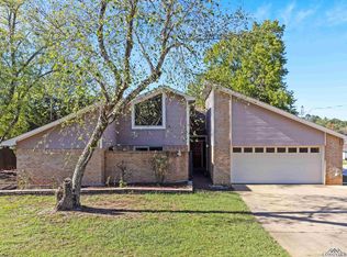 106 Bretta Cir, Longview, TX 75605
