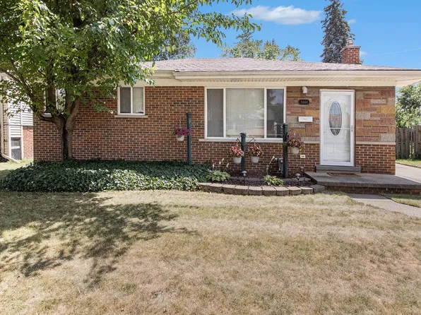 3444 Dolores Ave, Warren, MI 48091