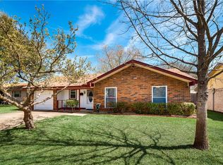 1222 Rancho Dr, Mesquite, TX 75149