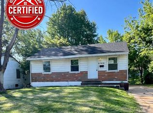 448 Midlothian Rd, Saint Louis, MO 63137