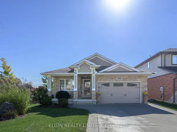 1969 Frederick Cres, London, ON N5W 0A4