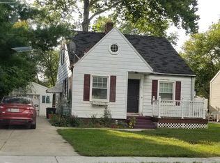 821 Stanley St, Ypsilanti, MI 48198