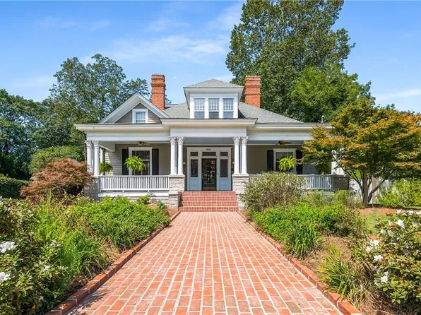 531 Thomaston St, Barnesville, GA 30204