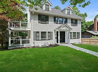 37 Wolcott Rd #37, Chestnut Hill, MA 02467