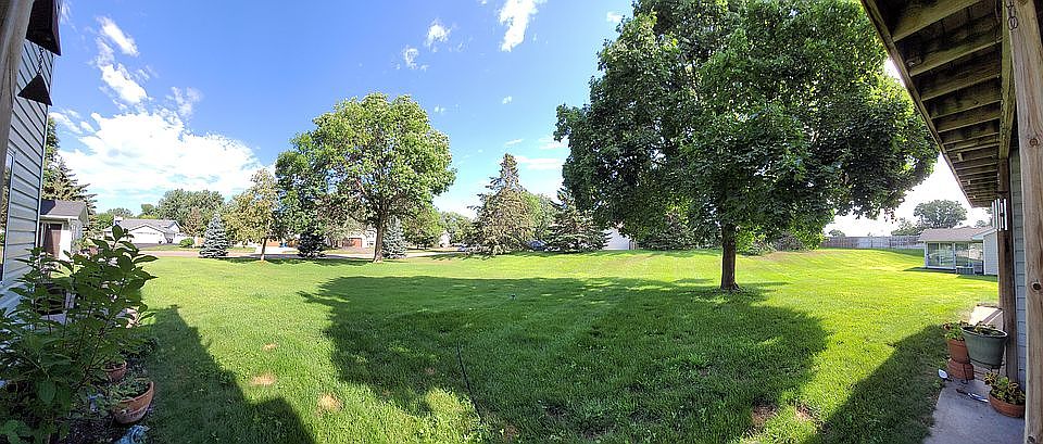 Backyard Common Area