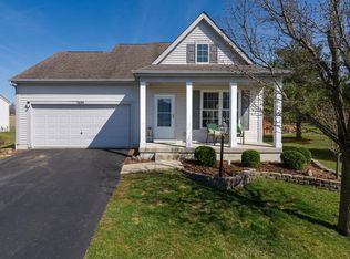 1600 E Turkey Run Dr, Newark, OH 43055