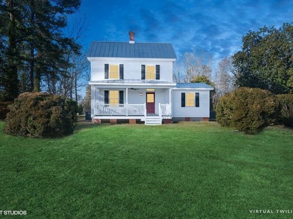 293 Mila Rd, Heathsville, VA 22473