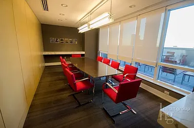 Rented by Hecht Group