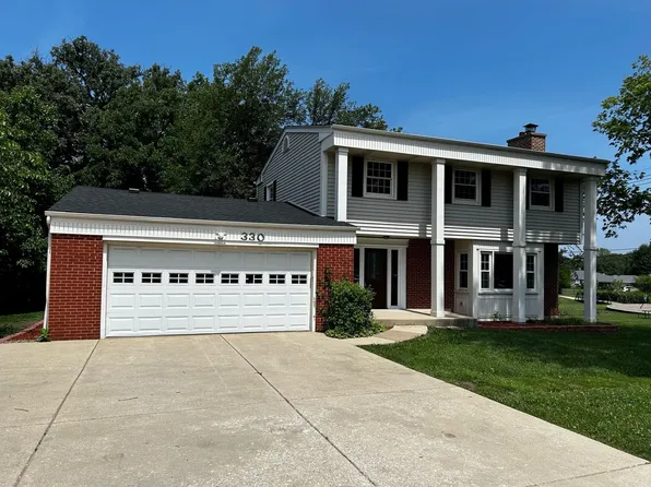330 E Irving Park Rd, Roselle, IL 60172