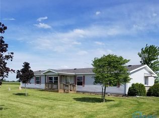 21928 Cygnet Rd, Custar, OH 43511