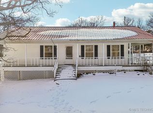 61 Buffalo Pass, Osage, OK 74054