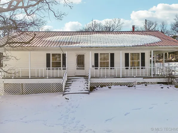 61 Buffalo Pass, Osage, OK 74054