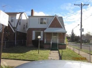 9100 Ward St, Detroit, MI 48228