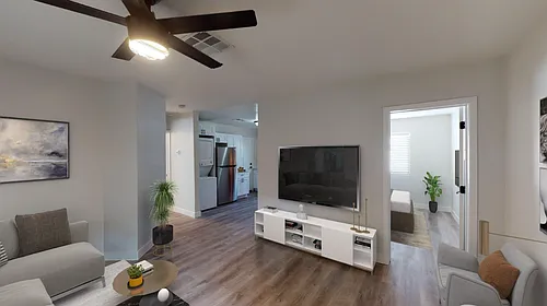 Floor plan A