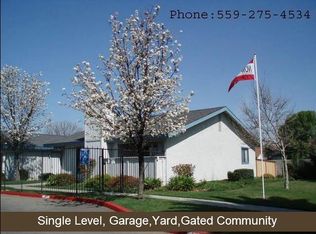 5451 N Gates Ave #107, Fresno, CA 93722