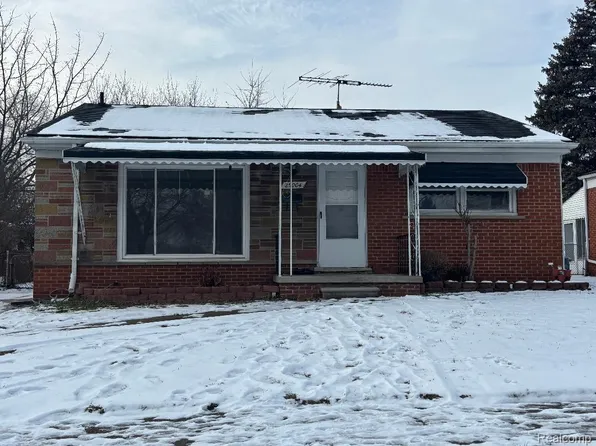 25004 Powers Ave, Dearborn Heights, MI 48125