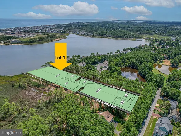 87 Charleys Run Lot 1, Bethany Beach, DE 19930