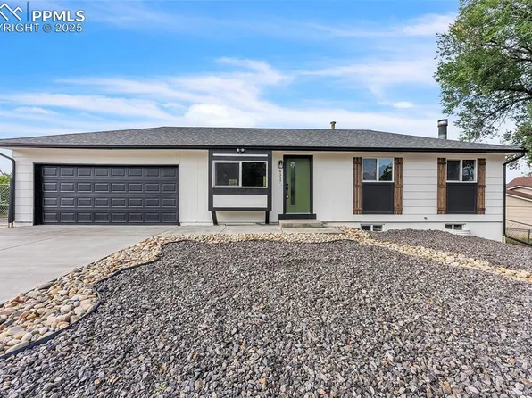 4317 Dryden Dr, Colorado Springs, CO 80916