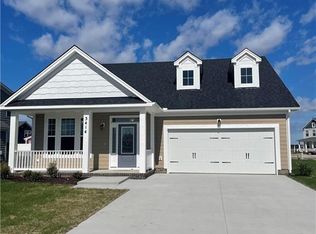 3414 Crow Point Way, Elizabeth City, NC 27909