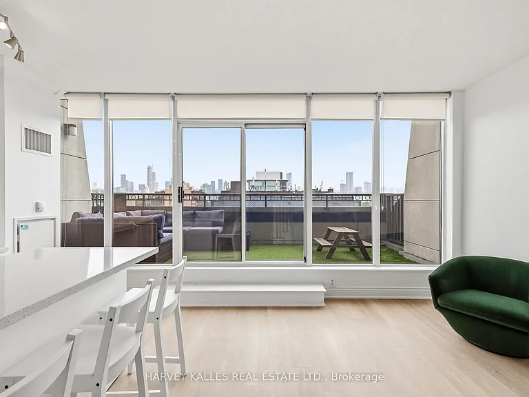 308 Palmerston Ave #Penthouse 14 — Photo 7