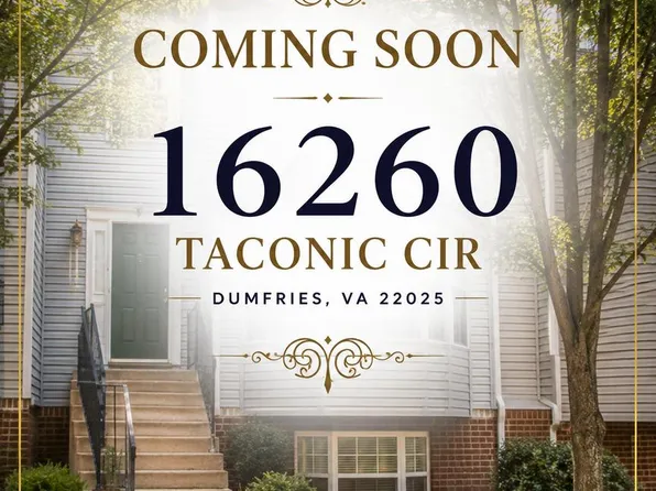 16260 Taconic Cir, Dumfries, VA 22025